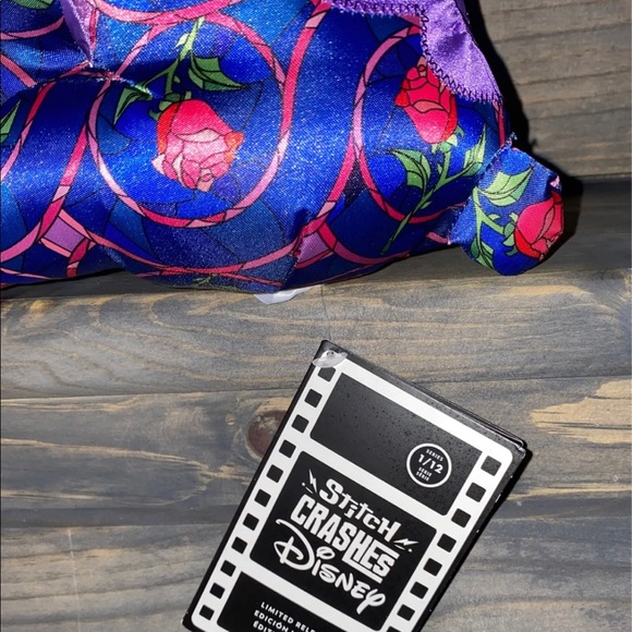 Disney stitch crashes beauty and the beast - Picture 4 of 5